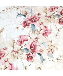 Клеенка GRACE STS3035 глянцевая ткань с пвх покрытием, 340-360 г/м2  1,4х20м