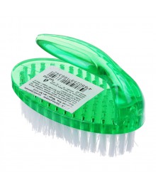 Щетка-утюжок хозяйственная, пластик, 9см, "Миди", арт.NP-1312Востоку. Тряпка для пола оптом по низкой цене. Рыжий кот для уборки оптом со склада в Новосибриске.