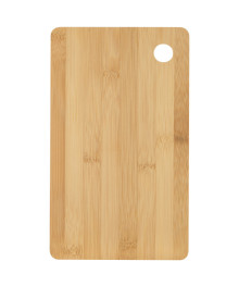 Доска разделочная Mallony из бамбука Foresta di bambu, 27*16*1см