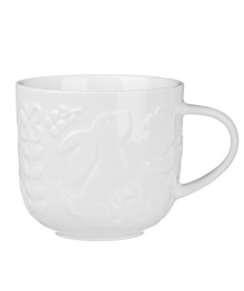 Зайчик Кружка 415мл мл, фарфор