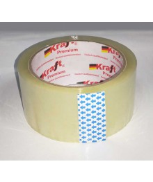 скотч 48мм* 66м*40мкн  Kraft прозрачный (6/36)том со склада в Новосибирске. Большой каталог изолент, скотч оптом с доставкой по Дальнему Востоку.