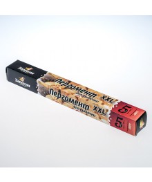 Бумага пергаментная ЗАПЕКАН 38*5м ХХL/50шт (47579)ы для кухни по оптовым ценам. Купить аксессуары для кухни в Новосибирске. Аксессуары для кухни опт.