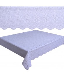 Клеенка Grace Лейс LA-0318U, 1,37х22м (+-3см)