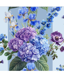 Клеенка GRACE STS1129 ткань с пвх покрытием, 1,37(+-3)х20м