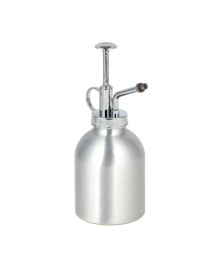 Пульверизатор серебро 7,3х17,5см, металл