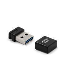 USB3.0 FlashDrives128Gb Mirex MINCA BLACK