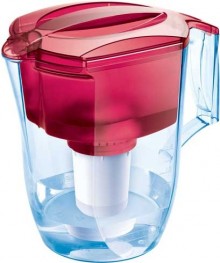 фильтр  АКВАФОР  ГАРРИ А5 красный (5шт/уп)3,9лля воды. Доставка  -Новосибирск, Барнаул, Кемерово, Томск, Новокузнецк, Горно-Алтайск, Междуреченск