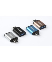 Адаптер Type C Smartbuy USB-C - USB A 3.0 (A-USB)