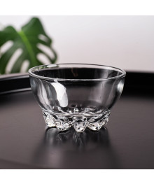 Набор салатник стекло из 6 шт., AZALEA, емк.270 мл, диам.10,5 см BL0733GCL (8/1) Иран