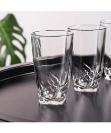 Набор стаканов Volga из 6 шт 300 мл AZERA 2 TR5081GCL (6/1) Иран