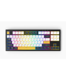 Клавиатура Ritmix RKB-587BL