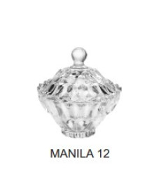 Сахарница 240мл MANILA SR7116GCL (24/1) Иран