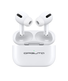 Наушники беспроводные OT-ERB47  белые, TWS, гарнитура (bluetooth )