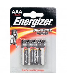 Бат LR3            Energizer  AlkPower  BL- 4 (48шт)