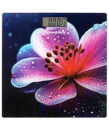 Весы напольные МАТРЁНА MA-032B (стеклянная поверхность, 150 кг)