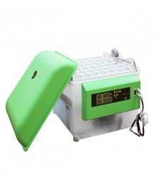 Инкубатор бытовой "Спектр 84-01" на 84 яйца 220/12В   универсальный,автомат,пласт.корпуспараторы Ротор, зернодробилки Колос, инкубаторы Золушка, Несушка оптом в Новосибирске. Низкие цены.