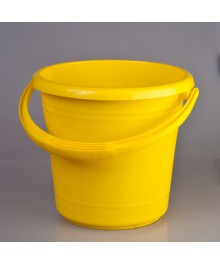 Ведро   8л пласт пищевое (3099) Новосибриске. Ведра с доставкой по Дальнему Востоку. Большой каталог канистр оптом по низкой цене.