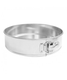 Форма разъемная с замком ФР-26, с ап покрытием, розовая-графит, 260*65 мм, Никис