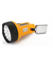 Фонарь Ultra Flash 3712 Led (аккум, 19 светод., подзар.220В/12В, пластик, желтый)у Востоку. Большой каталог фонари Ultra Flash оптом по низкой цене с доставкой по Дальнему Востоку.