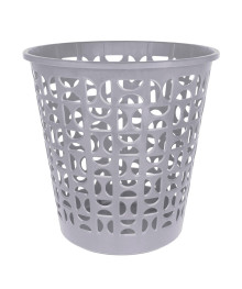 Корзина для бумаг Spin&Clean Disco SC460710025, серебряный (8)