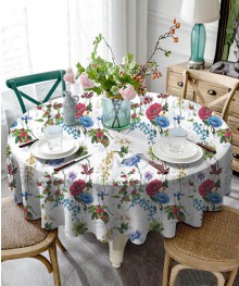 Клеенка GRACE STS3007 ткань с пвх покрытием 1,37(+-3)х20м