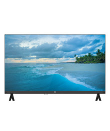 LCD телевизор BQ 32HNF01B Black 32", HD, тонкие рамки, DVB-C/T/T2, 3HDMI, 2USB, 2x8Вт (РФ)