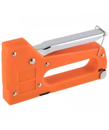 Степлер ручной Park тип 53 4-8мм металлическая ручкам, плиткорезы оптом, пистолеты для монтажной пены, стеклорезы оптом в Новосибирске по низким ценам.