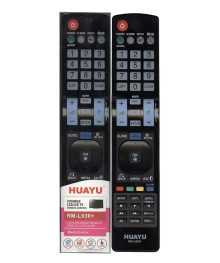 пульт ду Универсальный для"LG" HUAYU RM-L930EUм. Большой каталог пульт ДУ оптом по низкой цене. Большой каталог пульт ДУ со склада в Новосибирск.