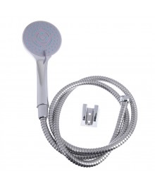 Набор для душа (Лейка 3 режима 95мм, держатель, шланг 150см) SonWelle