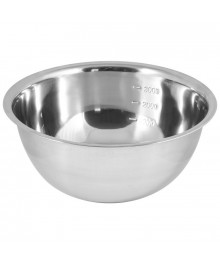Mallony Миска из нерж стали 4,3л, BOWL-ROLL-28, р-р 28*11,1 см доставкой - Новосибирск, Новокузнецк, Горно-Алтайск. Низкие цены, большой ассортимент посуды оптом