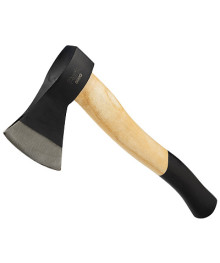 Топор Park 600гр Премиум AXE6RBF, скругл.лезвие, деревянная рукоятка