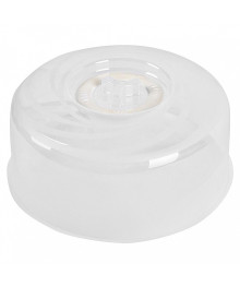 Крышка д/СВЧ-печи SE229010998 25см Sugar&Spice с паровыпускным клапаном прозрачный (20)