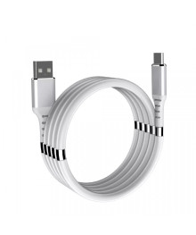 Кабель USB - TYPE C Орбита OT-SMT24 белый 2,4A  1м