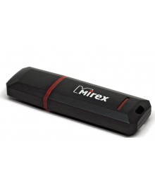 USB2.0 FlashDrives 8Gb Mirex KNIGHT BLACKовокузнецк, Горно-Алтайск. Большой каталог флэш карт оптом по низкой цене со склада в Новосибирске.