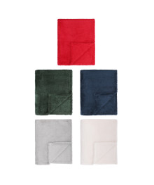 Плед PROVANCE Щелкунчик тедди, 150х200см, 100% полиэстер, 5 дизайнов