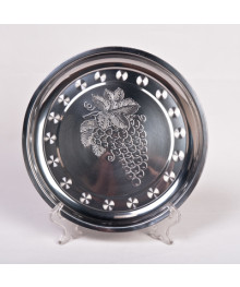 Поднос метал D36см лайт (470)