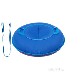 Ватрушка 0,75 м Оксфорд (синий)