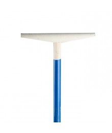 Швабра деревянная 1,25-1,4*0.28м в оплетке (95923)