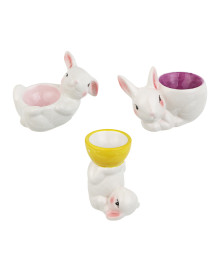 Подставка для яйца LADECOR 9x5,5x6 см, 3 вида