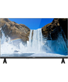 LCD телевизор  Blackton 32F38B Black 32", HD, тонкие рамки, DVB-C/T/T2, 3HDMI, 2USB, 2x8Вт (РФ)