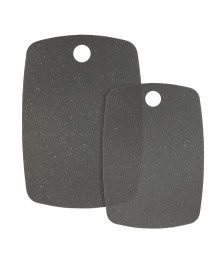 Набор досок разделочных гибких SATOSHI 2шт "Мрамор" 35х25см, 30х20см, пластик