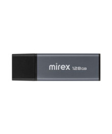USB2.0 FlashDrives128Gb MIREX STIFF GRAY