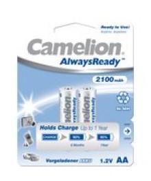 акк R3 Camelion  900mAh Always ready Ni-Mh (24шт) BL-2 гг Новосибирск, Барнаул, Горно-Алтайск, Бийск, Томск, Кемерово, Новокузнецк, Ленинск-Кузнецк и др:
