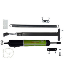 Автоматический проветриватель для теплиц "Урожай" ТП-1 (РАЗБОРНЫЙ, универсальный, усилие  до 1000 к