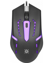 Мышь Defender провод Flash  MB-600L 7цветов, 4кн,800/1200dpiм с доставкой по гг Новосибирск, Кемерово, Новокузнецк, Ленинск-Кузнецк, Барнаул, Горно-Алтайск, Би