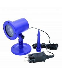 Световая установка Огонёк OG-LDS12 (св диод красн/син/зел/бел, 4,2Вт, дом-улица IP65, два креплени)Дискосвет оптом с доставкой. Каталог дискошаров оптом по низким ценам.