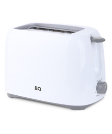 Тостер BQ T1007 Белый-Серый (700 Вт, 6 уровней мощности)
