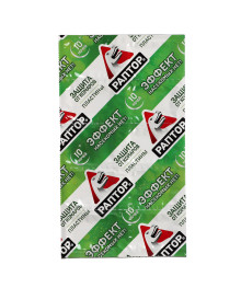 Пластины от комаров Раптор Эффект, без запаха, 10шт