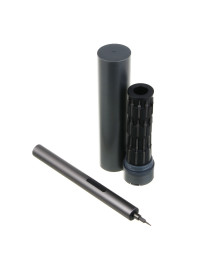 Отвертка аккум. ЕРМАК Набор: аккум отвертка для точных работ (3,7В; type-C) + биты 30шт., футляр