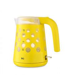 Чайник BQ-KT1713P Желтый (1.7л 2200Вт)